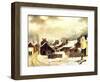 Brooklyn in Winter-Seymour Joseph Guy-Framed Giclee Print