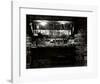 Brooklyn Newsstand-null-Framed Art Print