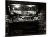 Brooklyn Newsstand-null-Mounted Art Print