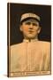 Brooklyn, NY, Brooklyn Dodgers, Napoleon Rucker, Baseball Card-Lantern Press-Stretched Canvas