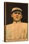 Brooklyn, NY, Brooklyn Dodgers, Napoleon Rucker, Baseball Card-Lantern Press-Stretched Canvas