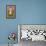 Brooklyn, NY, Brooklyn Superbas, McIntyre, Baseball Card-Lantern Press-Framed Stretched Canvas displayed on a wall
