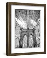 Brooklyn Passage-Design Fabrikken-Framed Photographic Print