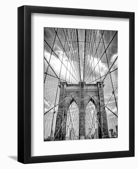 Brooklyn Passage-Design Fabrikken-Framed Photographic Print