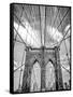 Brooklyn Passage-Design Fabrikken-Framed Stretched Canvas