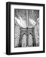 Brooklyn Passage-Design Fabrikken-Framed Premium Photographic Print