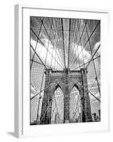 Brooklyn Passage-Design Fabrikken-Framed Photographic Print