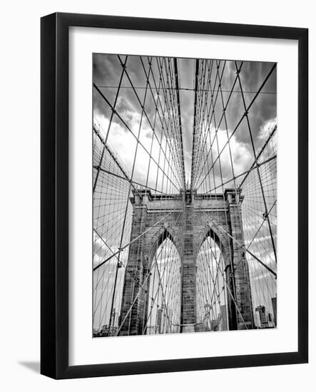 Brooklyn Passage-Design Fabrikken-Framed Photographic Print