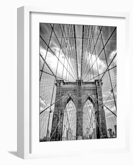 Brooklyn Passage-Design Fabrikken-Framed Photographic Print