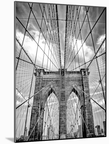 Brooklyn Passage-Design Fabrikken-Mounted Photographic Print