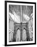 Brooklyn Passage-Design Fabrikken-Framed Photographic Print