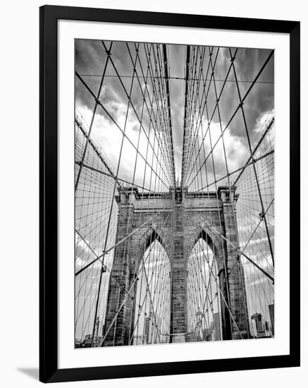 Brooklyn Passage-Design Fabrikken-Framed Photographic Print