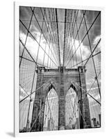 Brooklyn Passage-Design Fabrikken-Framed Photographic Print