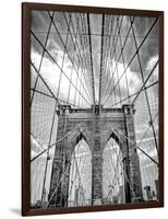 Brooklyn Passage-Design Fabrikken-Framed Photographic Print