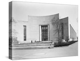 Brooklyn Public Library-Philip Gendreau-Stretched Canvas