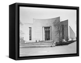 Brooklyn Public Library-Philip Gendreau-Framed Stretched Canvas