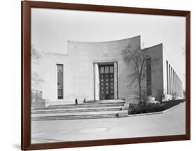 Brooklyn Public Library-Philip Gendreau-Framed Photographic Print