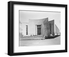 Brooklyn Public Library-Philip Gendreau-Framed Photographic Print