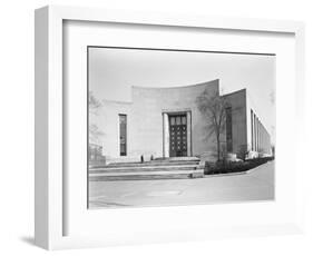 Brooklyn Public Library-Philip Gendreau-Framed Photographic Print