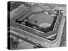 Brooklyn's Ebbets Field-null-Stretched Canvas