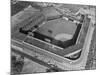 Brooklyn's Ebbets Field-null-Mounted Photographic Print