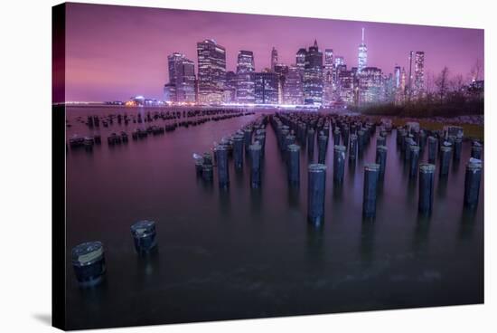 Brooklyn’s Finest-Eye Of The Mind Photography-Stretched Canvas