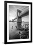 Brooklyn Shores-Alan Copson-Framed Giclee Print