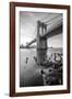 Brooklyn Shores-Alan Copson-Framed Giclee Print