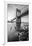 Brooklyn Shores-Alan Copson-Framed Giclee Print