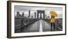 Brooklyn Spotlight-Assaf Frank-Framed Giclee Print