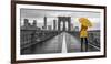 Brooklyn Spotlight-Assaf Frank-Framed Giclee Print