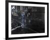 Brooklyn Street-Paolo Ottone-Framed Art Print