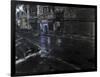 Brooklyn Street-Paolo Ottone-Framed Art Print