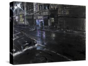 Brooklyn Street-Paolo Ottone-Stretched Canvas