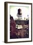 Brooklyn Tank-Philippe Hugonnard-Framed Giclee Print