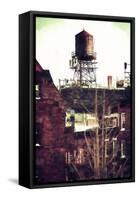 Brooklyn Tank-Philippe Hugonnard-Framed Stretched Canvas