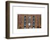 Brooklyn Warehouse-Erin Clark-Framed Giclee Print