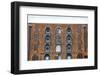 Brooklyn Warehouse-Erin Clark-Framed Art Print