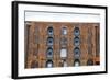 Brooklyn Warehouse-Erin Clark-Framed Art Print