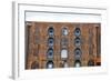 Brooklyn Warehouse-Erin Clark-Framed Art Print