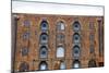 Brooklyn Warehouse-Erin Clark-Mounted Art Print