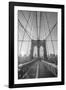Brooklyn Wires-Alan Copson-Framed Giclee Print