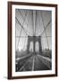 Brooklyn Wires-Alan Copson-Framed Giclee Print