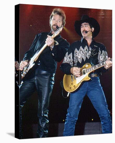 Brooks & Dunn-null-Stretched Canvas