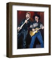 Brooks & Dunn-null-Framed Photo