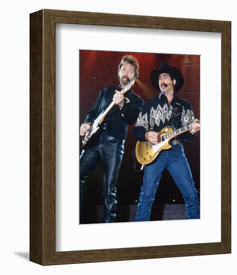 Brooks & Dunn-null-Framed Photo