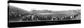Brookside Stadium, 1910-null-Stretched Canvas