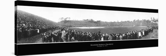 Brookside Stadium, 1910-null-Stretched Canvas