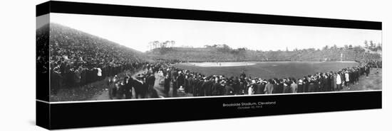 Brookside Stadium, 1910-null-Stretched Canvas