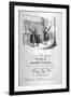 Broom Sellers, London, C1825-Charles Joseph Hullmandel-Framed Giclee Print